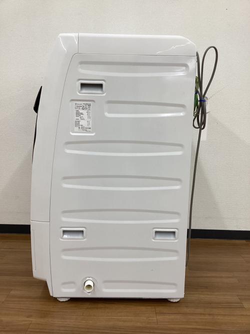 SHARP (シャープ) ドラム式洗濯乾燥機 ES-S7F-WL 2021年製