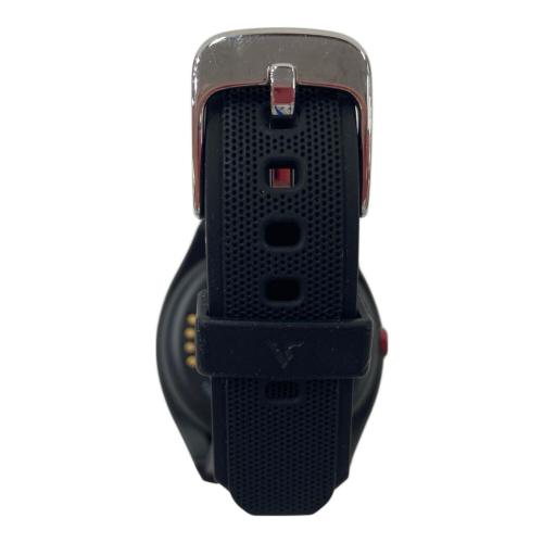 VOICE CADDIE (ボイスキャディー) T9　GPSスマートゴルフウォッチ ブラック 箱、充電ケーブルあり