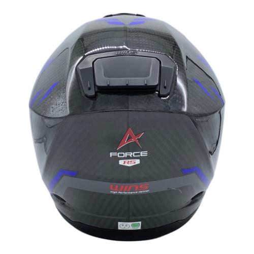 WINS (ウィンズ) バイク用ヘルメット SIZE M PSCマーク(バイク用ヘルメット)有