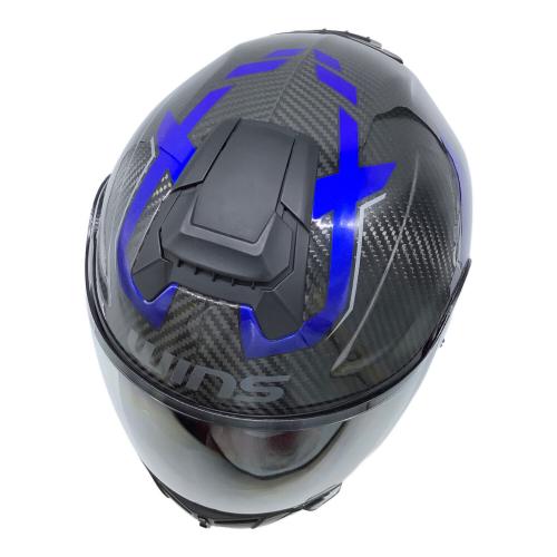 WINS (ウィンズ) バイク用ヘルメット SIZE M PSCマーク(バイク用ヘルメット)有