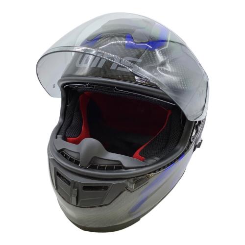 WINS (ウィンズ) バイク用ヘルメット SIZE M PSCマーク(バイク用ヘルメット)有