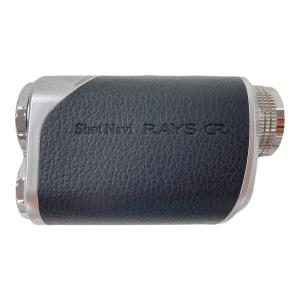 Shot Navi (ショットナビ) ゴルフ距離測定器 ブラック RAYS GR 2024年 レーザー距離計