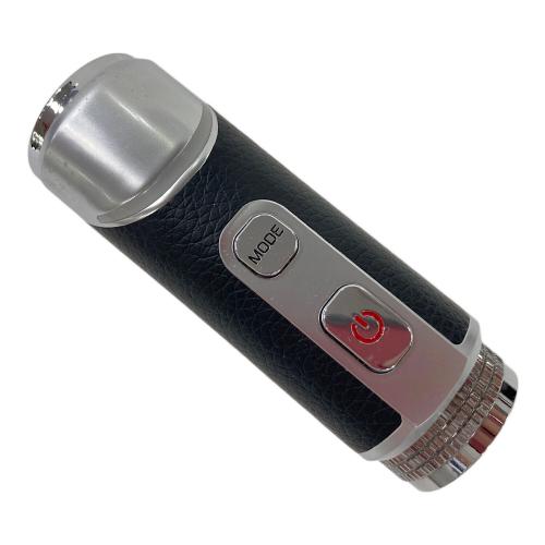 Shot Navi (ショットナビ) ゴルフ距離測定器 ブラック RAYS GR 2024年 レーザー距離計