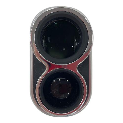 Shot Navi (ショットナビ) ゴルフ距離測定器 ブラック RAYS GR 2024年 レーザー距離計