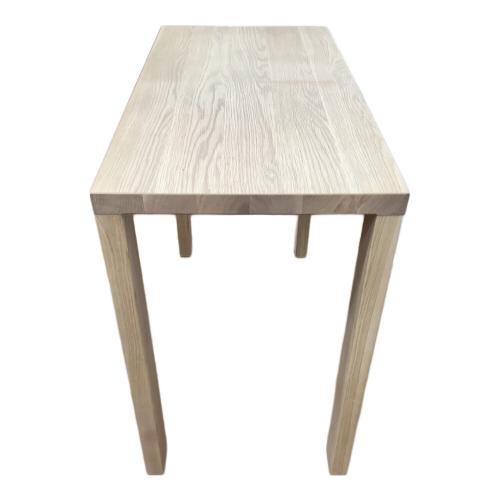 karimoku (カリモク) デスク ST3077 コンセント付 141 ナチュラル