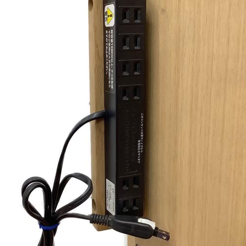 karimoku (カリモク) デスク ST3077 コンセント付 141 ナチュラル