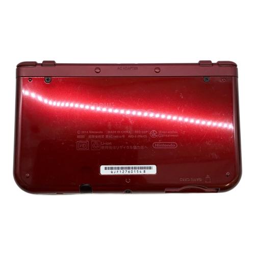 Nintendo (ニンテンドー) 3DS LL RED-001