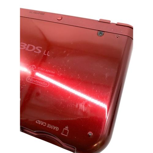 Nintendo (ニンテンドー) 3DS LL RED-001