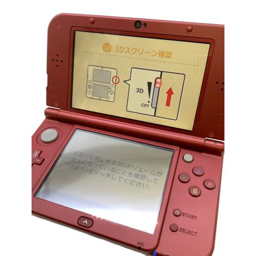 Nintendo (ニンテンドー) 3DS LL RED-001
