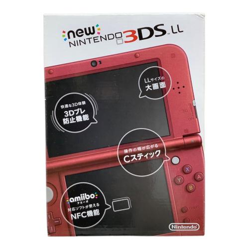 Nintendo (ニンテンドー) 3DS LL RED-001