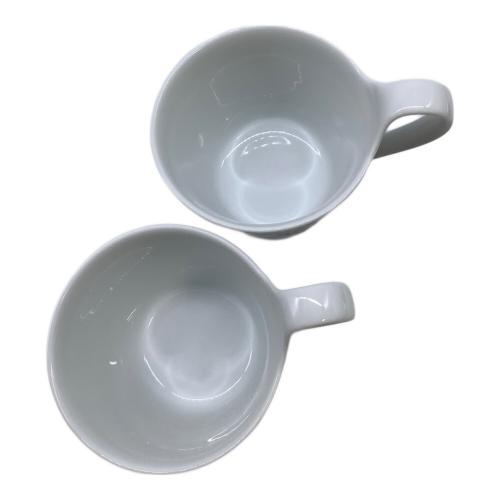 ROYAL COPENHAGEN (ロイヤル・コペンハーゲン) マグセット 箱付 ブルーフルーテッド・プレイン 2Pセット