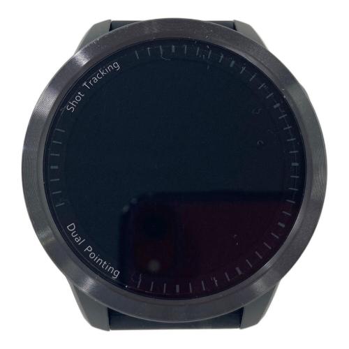 VOICE CADDIE (ボイスキャディー) ゴルフGPSウォッチ ブラック T12 PRO