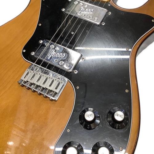 Greco (グレコ) エレキギター グネコロゴ テレキャスターデラックスタイプ TD500 動作確認済み 1974-5年製 マツモク製 日本製