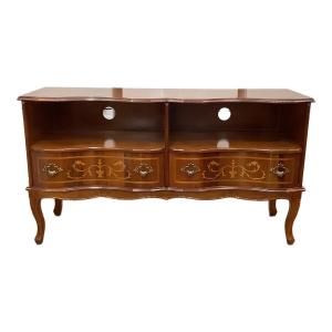 テレビボード ブラウン