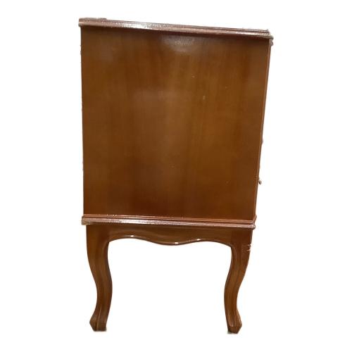 テレビボード ブラウン