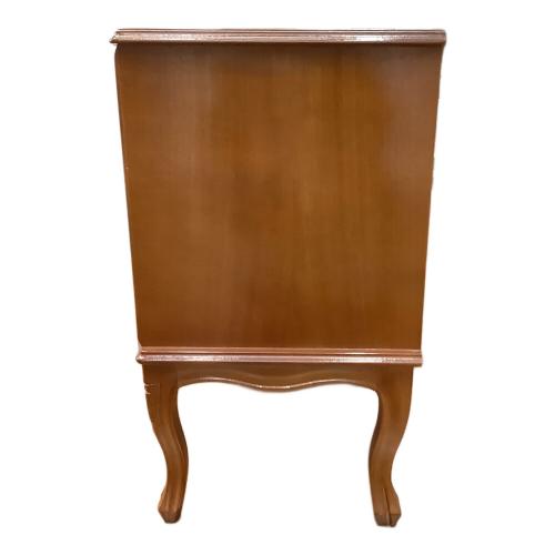 テレビボード ブラウン