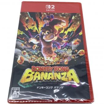 ドンキーコング バナンザ Nintendo Switch 2用ソフト CERO A (全年齢対象)