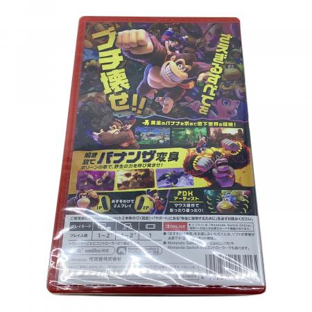 ドンキーコング バナンザ Nintendo Switch 2用ソフト CERO A (全年齢