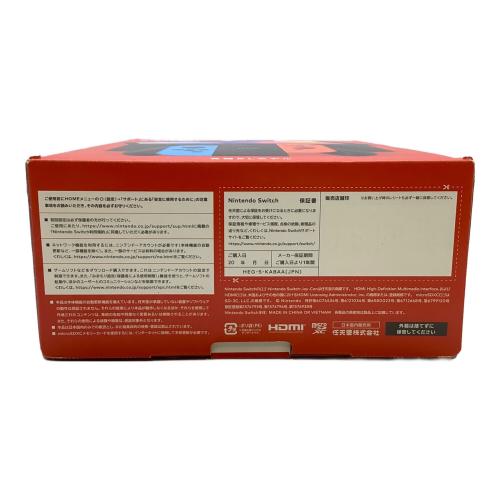 Nintendo (ニンテンドー) Nintendo Switch HEG-001