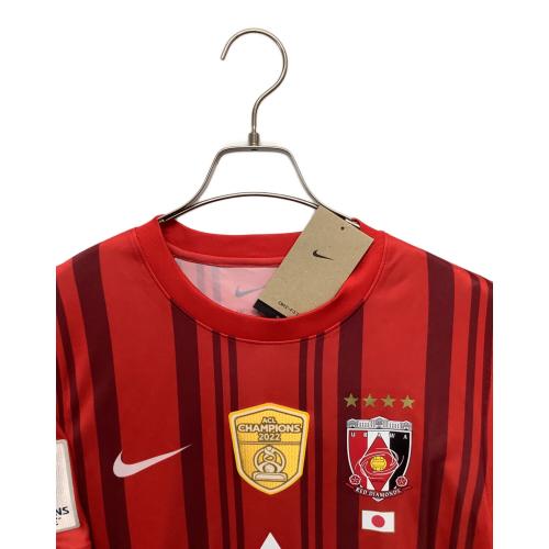 NIKE (ナイキ) 浦和レッズユニフォーム DV4798 メンズ SIZE XL レッド