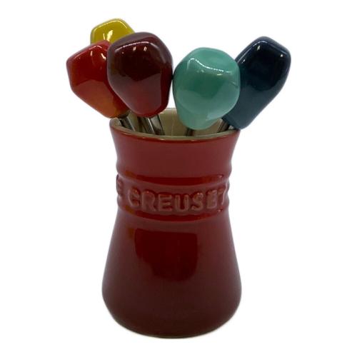 LE CREUSET (ルクルーゼ) フードピックセット
