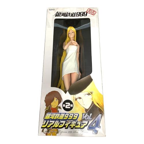 銀河鉄道999 (ギンガテツドウスリーナイン) リアルフィギュアvol4 メーテル フィギュア