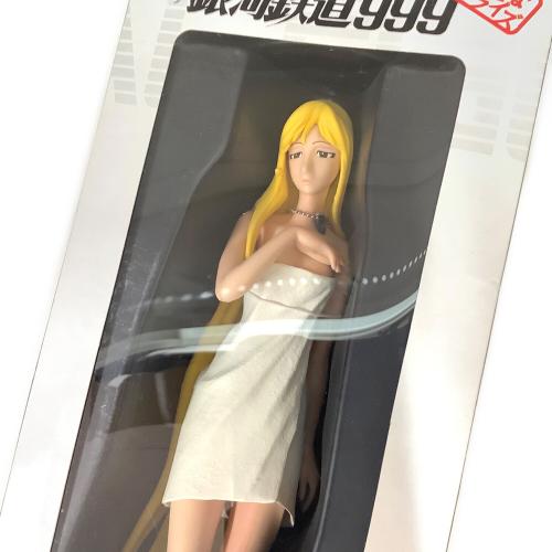 銀河鉄道999 (ギンガテツドウスリーナイン) リアルフィギュアvol4 メーテル フィギュア