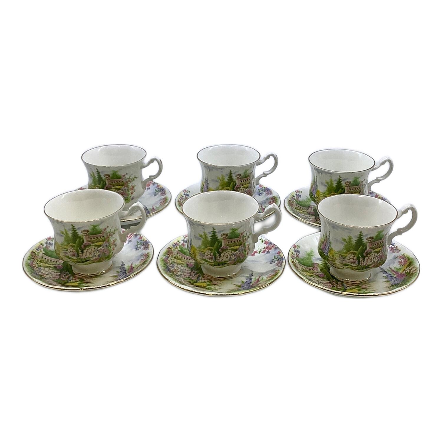 ロイヤルアルバート　セット ROYAL ALBERT (ロイヤルアルバート) カップ&ソーサーセット ケン