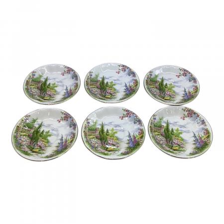 専用　ご予約品【レア美品】ロイヤルアルバート★ケンティッシュロッキー★C/S ロイヤルアルバート ケンティッシュ ロッケリー 美しい風景のティー