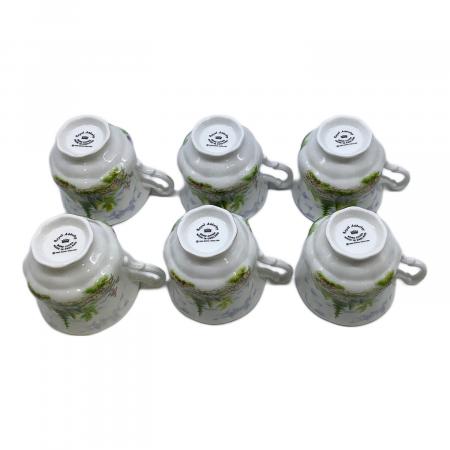 ROYAL ALBERT (ロイヤルアルバート) カップ&ソーサーセット ケン