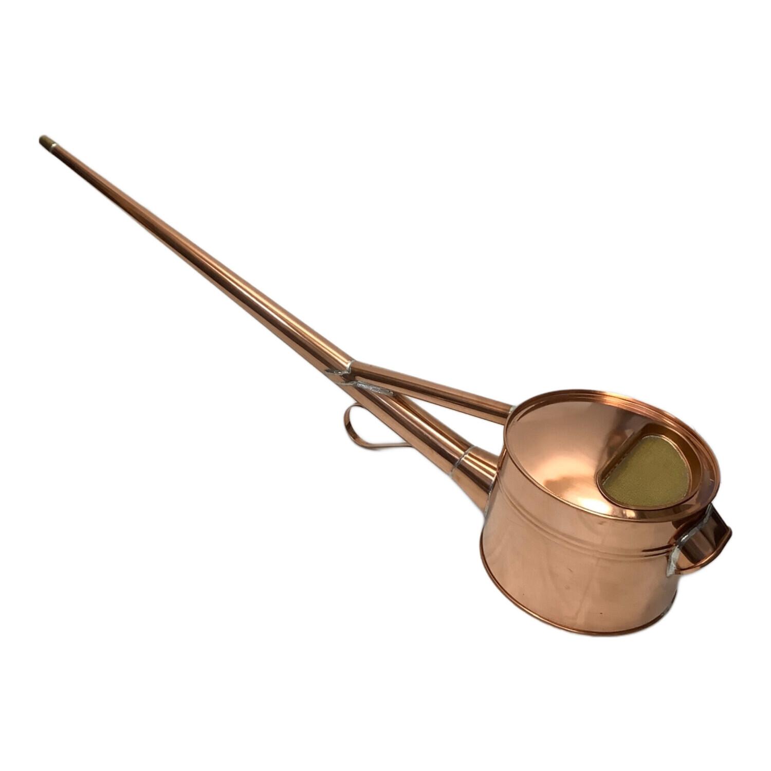根岸産業 ジョウロ 竿長如雨露 銅製｜トレファクONLINE