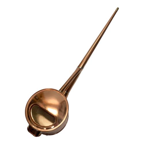 根岸産業 ジョウロ 竿長如雨露 銅製｜トレファクONLINE