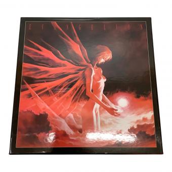 新世紀エヴァンゲリオン (シンセイキエヴァンゲリオン) 劇場版 BOX