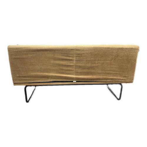 Re：CENO 2人掛けソファー ベージュ WIRY