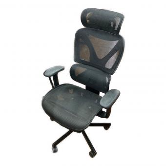 FOS ワークチェアー FCC-100B ブラック