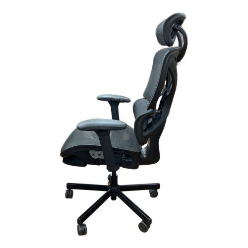 FOS ワークチェアー FCC-100B ブラック