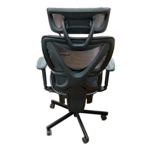 FOS ワークチェアー FCC-100B ブラック