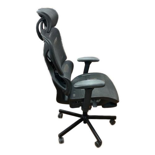 FOS ワークチェアー FCC-100B ブラック