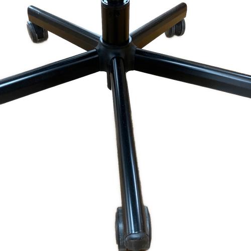 FOS ワークチェアー FCC-100B ブラック