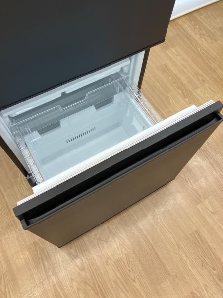 TOSHIBA (トウシバ) 3ドア冷蔵庫 326L 冷蔵174L 冷凍82L 野菜70L 2024