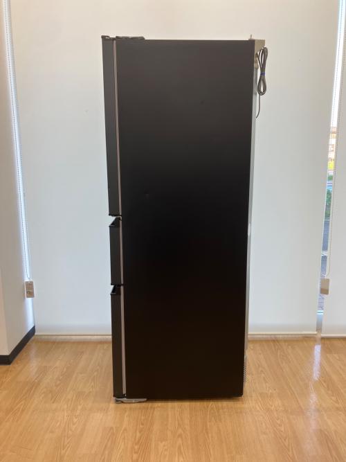 TOSHIBA (トウシバ) 3ドア冷蔵庫 326L 冷蔵174L 冷凍82L 野菜70L 2024