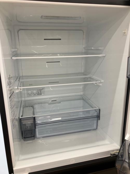 TOSHIBA (トウシバ) 3ドア冷蔵庫 326L 冷蔵174L 冷凍82L 野菜70L 2024