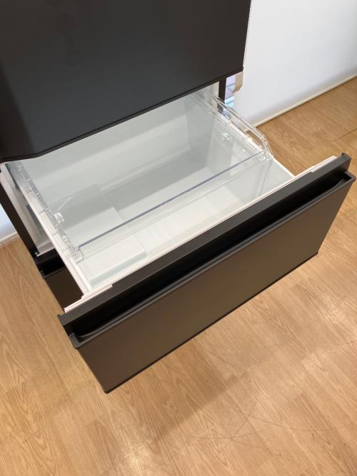TOSHIBA (トウシバ) 3ドア冷蔵庫 326L 冷蔵174L 冷凍82L 野菜70L 2024