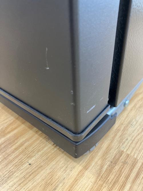 【松本市引き取り限定】TOSHIBA ノンフロン冷凍冷蔵庫326㍑（2024年） TOSHIBA (トウシバ) 3ドア冷蔵庫 326L 冷蔵174L 冷凍82L 野菜70L 2024