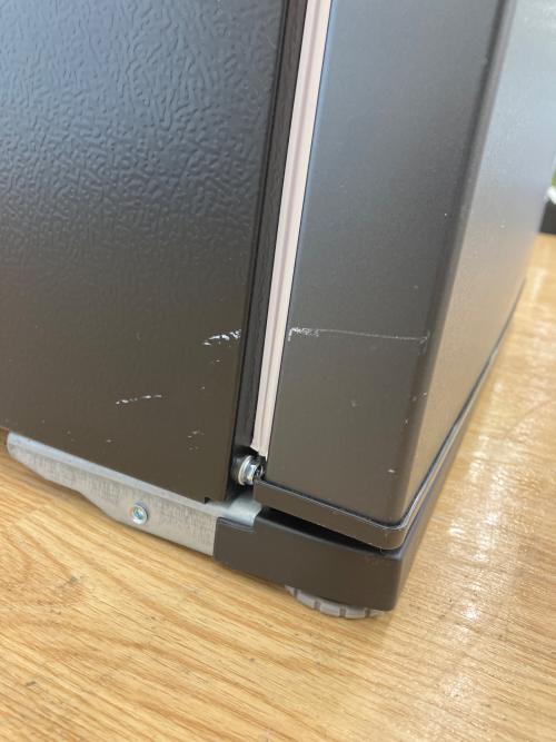 TOSHIBA (トウシバ) 3ドア冷蔵庫 326L 冷蔵174L 冷凍82L 野菜70L 2024