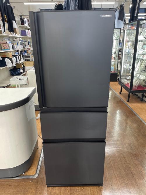 TOSHIBA (トウシバ) 3ドア冷蔵庫 GR-S33SC 2021年製 326L