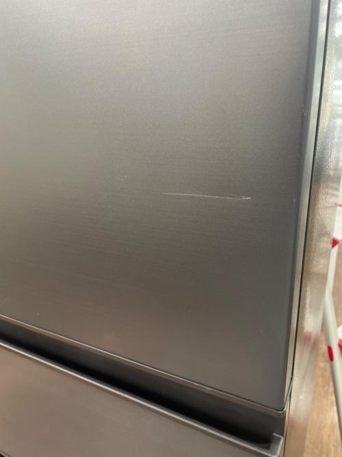TOSHIBA (トウシバ) 3ドア冷蔵庫 GR-S33SC 2021年製 326L
