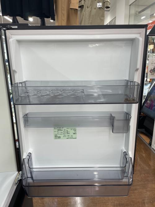 TOSHIBA (トウシバ) 3ドア冷蔵庫 GR-S33SC 2021年製 326L