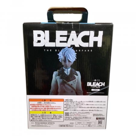 BLEACH (ブリーチ) ラストワン賞 日番谷冬獅郎ゾンビver フィギュア 一
