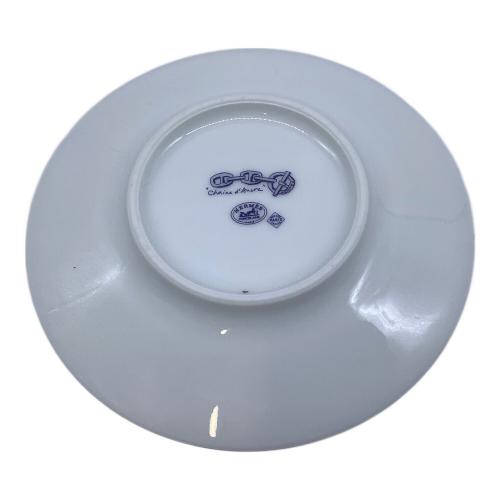 HERMES (エルメス) カップ&ソーサー シェーヌダンクル